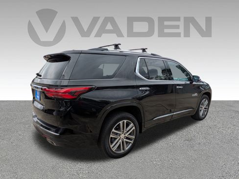 Used 2023 Chevrolet Traverse High Country w/ LPO, Floor Liner Package image 29
