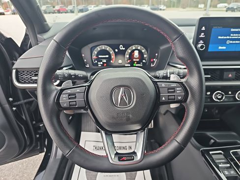Certified 2025 Acura ADX A-Spec image 18