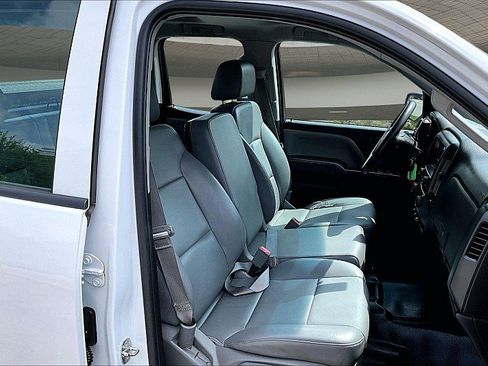 Used 2014 Chevrolet Silverado 1500 W/T w/ WT Fleet Convenience Package RWD image 6