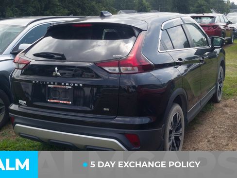 Used 2022 Mitsubishi Eclipse Cross SE AWD/4WD image 3