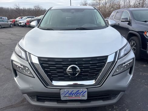 Used 2021 Nissan Rogue SV image 7