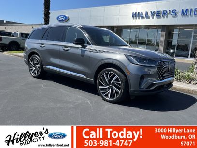 Used 2025 Lincoln Aviator Reserve w/ Equipment Group 201A