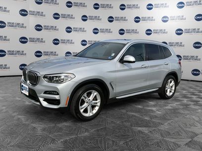 Used 2021 BMW X3 xDrive30i w/ Convenience Package