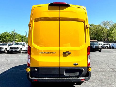 Used 2020 Ford Transit 250 148 High Roof w/ Load Area Protection Package image 7