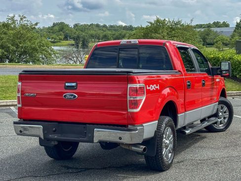 Used 2012 Ford F150 XLT w/ XLT Chrome Pkg AWD/4WD image 11