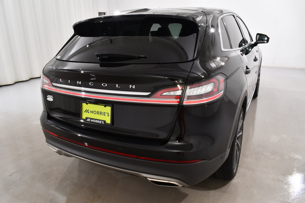 Used 2023 Lincoln Nautilus Reserve w/ Equipment Group 202A AWD/4WD image 12
