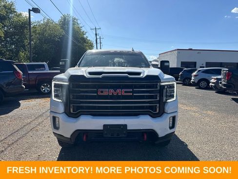 Used 2022 GMC Sierra 2500 AT4 AWD/4WD image 7