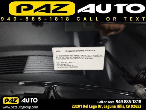 Used 2023 Tesla Model S image 18