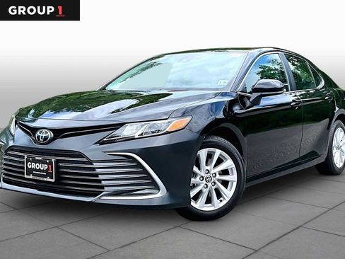 Used 2023 Toyota Camry LE AWD/4WD image 1