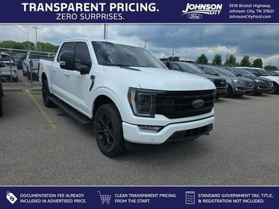 Used 2022 Ford F150 Platinum w/ Equipment Group 701A High