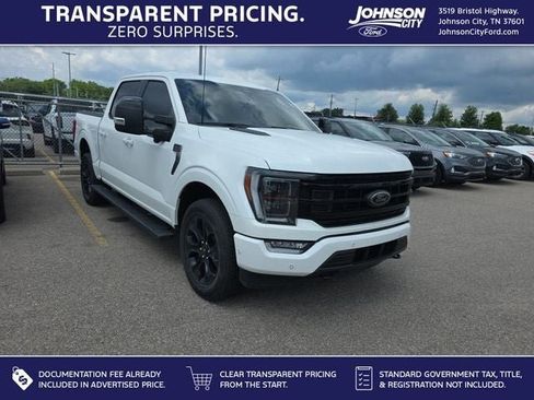 Used 2022 Ford F150 Platinum w/ Equipment Group 701A High AWD/4WD image 1