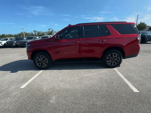 Used 2021 Chevrolet Tahoe Z71 w/ Rear Media and Nav Package AWD/4WD image 5