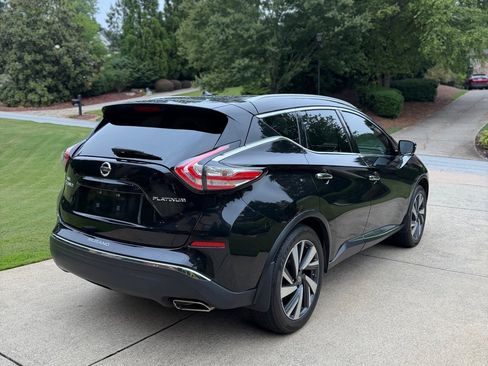 Used 2016 Nissan Murano Platinum w/ Platinum Technology Package FWD image 6