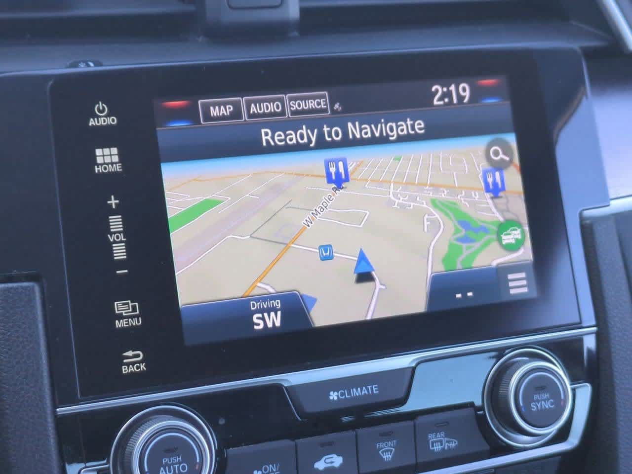Used 2017 Honda Civic Touring image 29