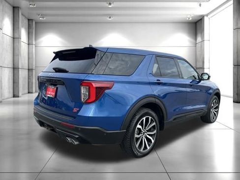 Used 2021 Ford Explorer ST w/ Equipment Group 401A image 7