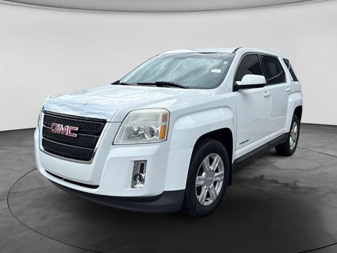 Used 2015 GMC Terrain SLE AWD/4WD image 4