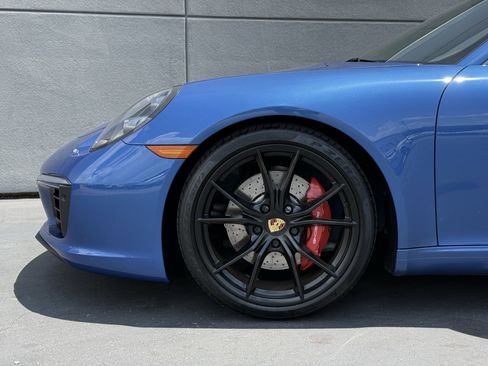 Certified 2017 Porsche 911 Carrera S RWD image 11