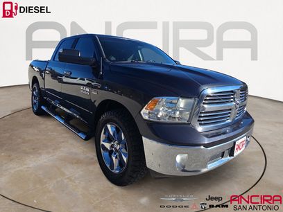 Used 2015 RAM 1500 Big Horn