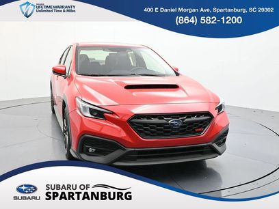 New 2025 Subaru WRX Limited w/ Popular Package #1A