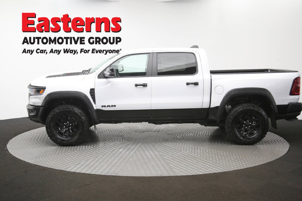 Used 2025 RAM 1500 RHO w/ Bed Utility Group AWD/4WD image 64