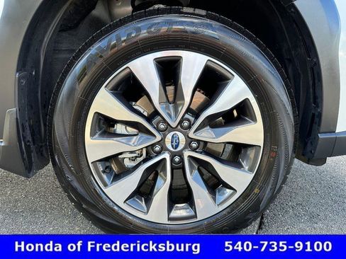 Used 2025 Subaru Outback Touring XT image 13