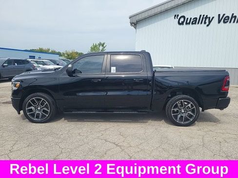 Used 2020 RAM 1500 Sport w/ Level 2 Equipment Goup w/2_L AWD/4WD image 23