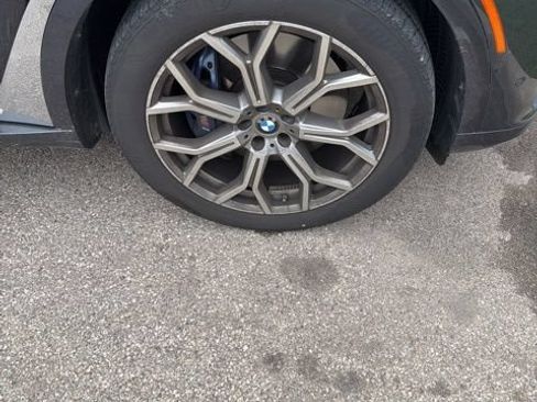 Used 2019 BMW X7 xDrive50i w/ Dynamic Handling Package AWD/4WD image 4
