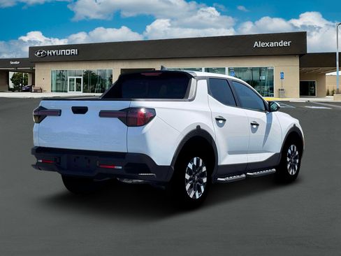 New 2026 Hyundai Santa Cruz SE FWD image 7