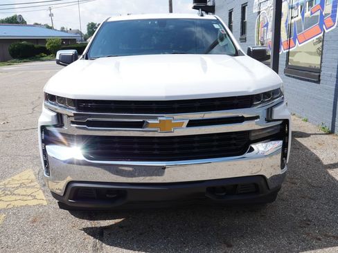 Used 2019 Chevrolet Silverado 1500 LT w/ All-Star Edition AWD/4WD image 24