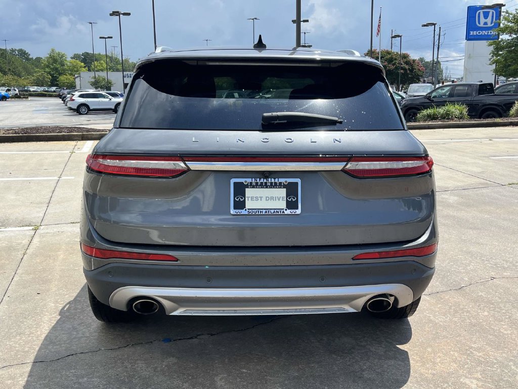 Used 2021 Lincoln Corsair Reserve w/ Equipment Group 201A AWD/4WD image 4