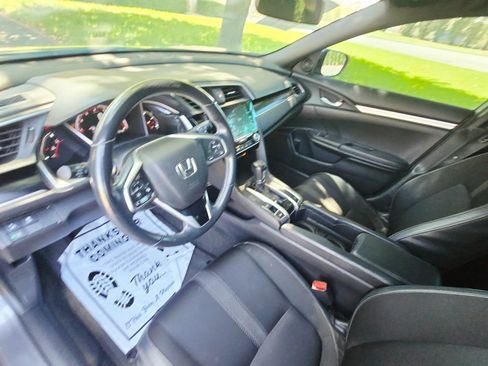 Used 2020 Honda Civic Sport image 15