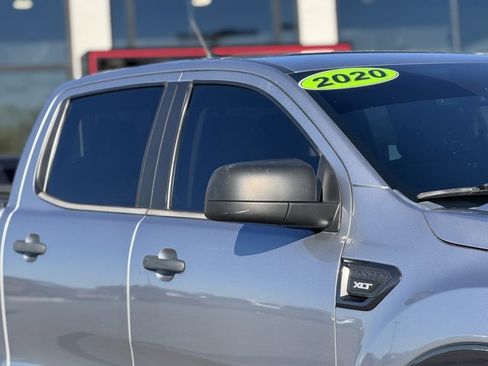 Used 2020 Ford Ranger XLT w/ Equipment Group 302A Luxury image 4