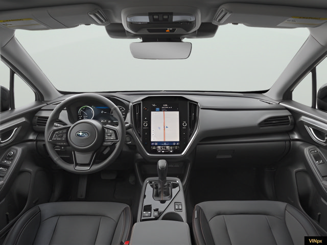 New 2026 Subaru Crosstrek 2.5i Limited AWD/4WD image 5