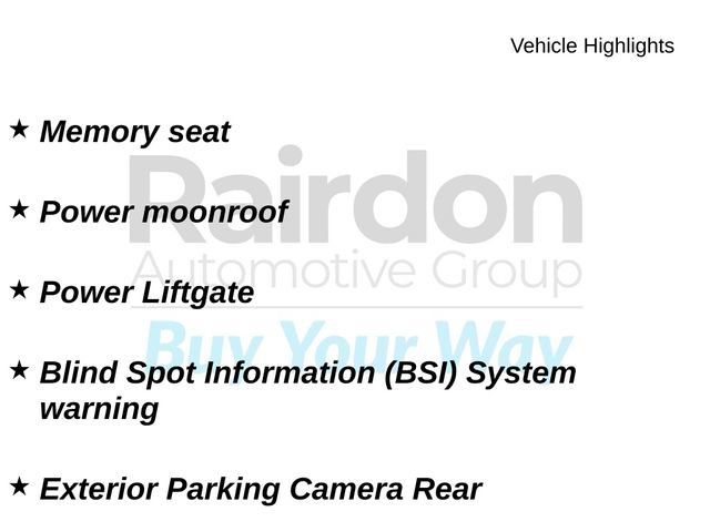Used 2025 Honda CR-V Sport Touring image 32
