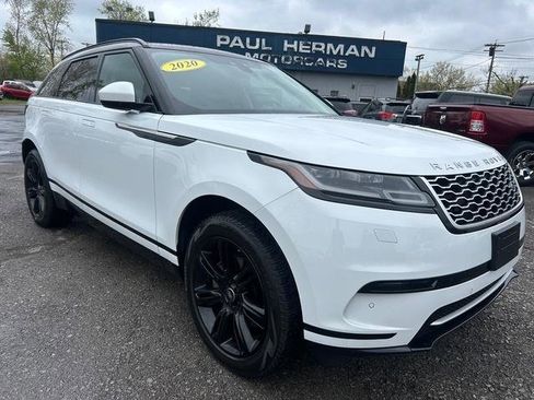 Used 2020 Land Rover Range Rover Velar S AWD/4WD image 1