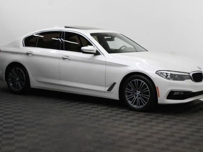 Used 2018 BMW 540i xDrive w/ Premium Package