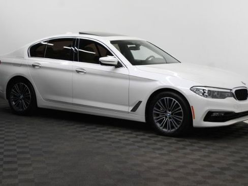 Used 2018 BMW 540i xDrive w/ Premium Package image 1