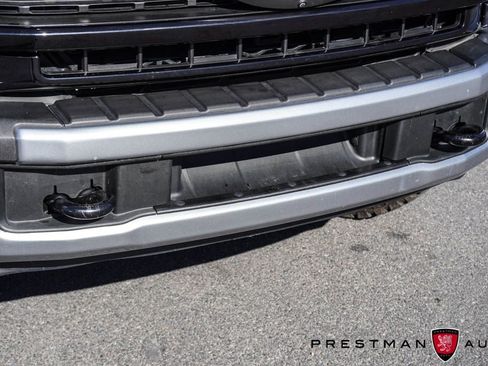 Used 2022 Ford F350 Lariat w/ Tremor Off-Road Package image 10
