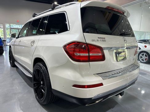 Used 2019 Mercedes-Benz GLS 450 4MATIC w/ Premium 1 Package image 28