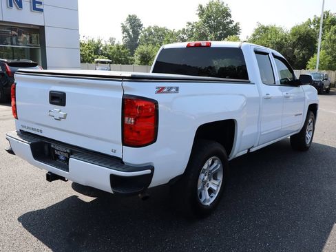 Used 2017 Chevrolet Silverado 1500 LT w/ All Star Edition AWD/4WD image 3