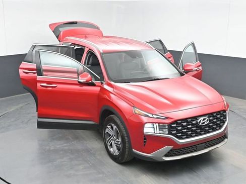 Used 2023 Hyundai Santa Fe SEL w/ Cargo Package FWD image 47