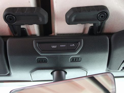 Used 2023 Jeep Wrangler Unlimited Sahara w/ Cold Weather Group image 47