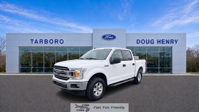 Used 2020 Ford F150 XLT RWD image 1