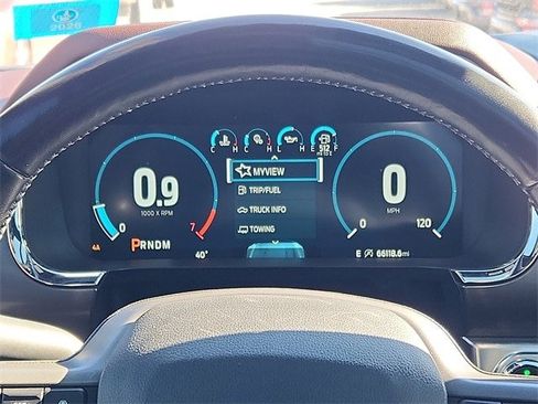 Certified 2021 Ford F150 Lariat w/ Equipment Group 502A High image 13