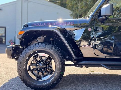 Used 2020 Jeep Wrangler Rubicon image 9