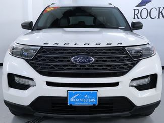 Used 2021 Ford Explorer XLT w/ Equipment Group 202A video 2