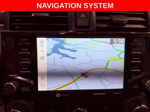 Used 2023 Toyota 4Runner TRD Off-Road Premium image 8