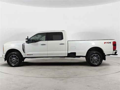 Certified 2024 Ford F350 Limited w/ FX4 Off-Road Package image 2