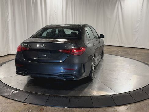 Used 2022 Mercedes-Benz C 300 4MATIC Sedan image 9