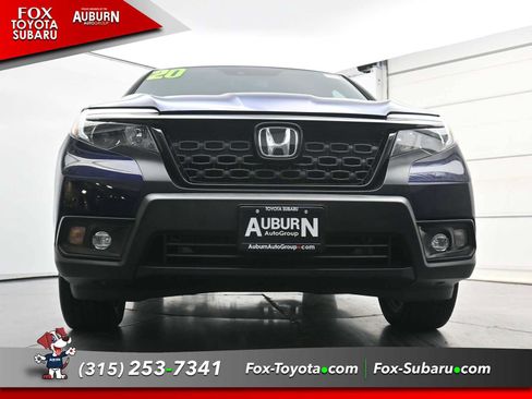 Used 2020 Honda Passport EX-L image 22